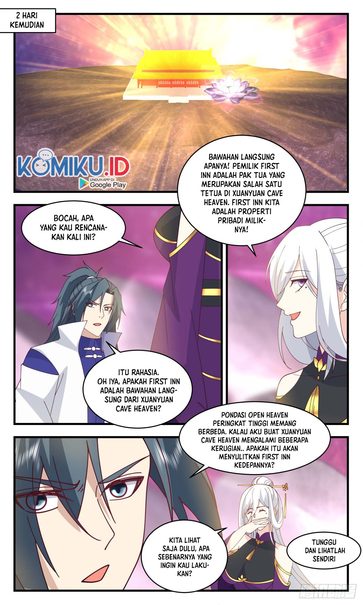 Martial Peak Part 2 Chapter 2732 - https://gambar-id.komiku.org/uploads2/2608925-6.jpg