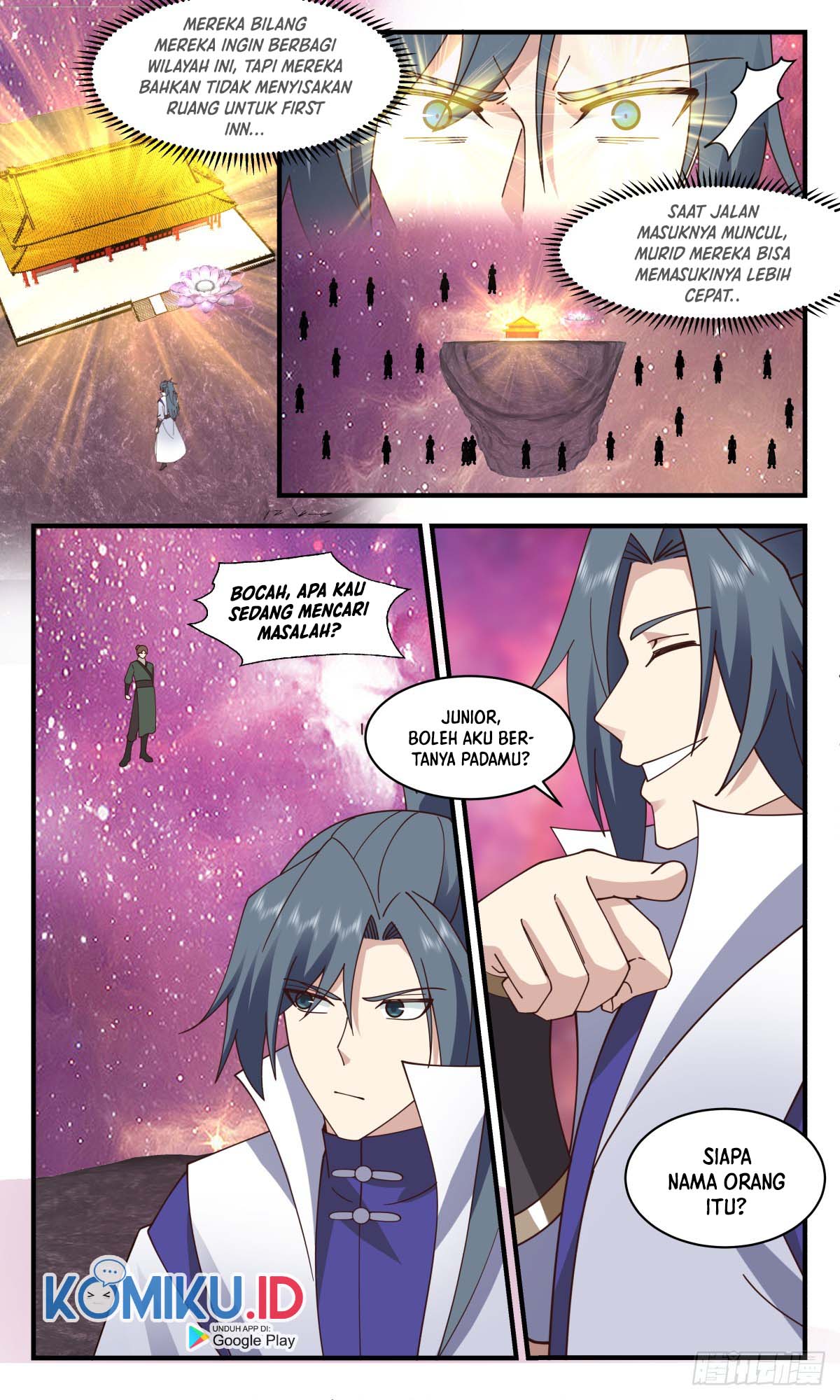 Martial Peak Part 2 Chapter 2732 - https://gambar-id.komiku.org/uploads2/2608925-8.jpg
