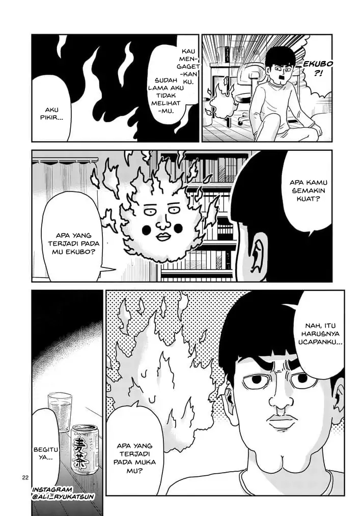 Mob Psycho 100 - Chapter 94.2 - Page 10