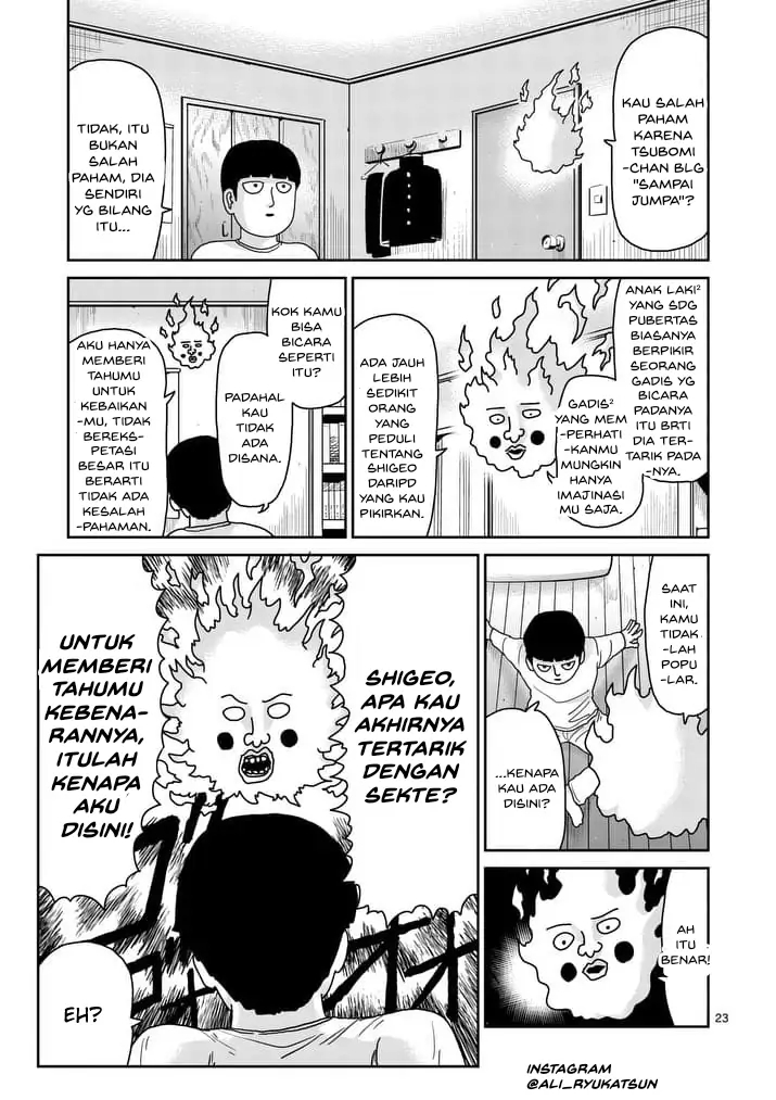 Mob Psycho 100 - Chapter 94.2 - Page 11