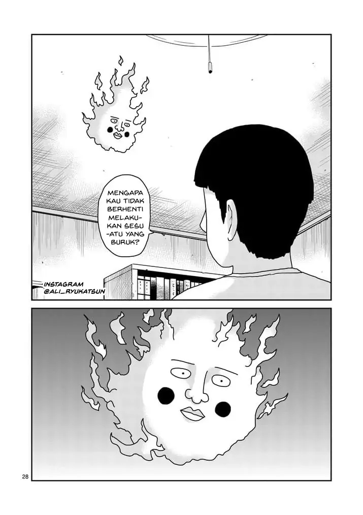 Mob Psycho 100 - Chapter 94.2 - Page 16