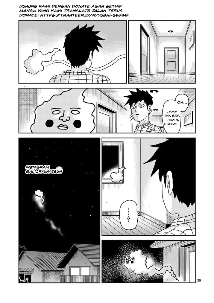 Mob Psycho 100 - Chapter 94.2 - Page 17