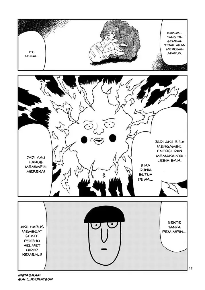 Mob Psycho 100 - Chapter 94.2 - Page 5