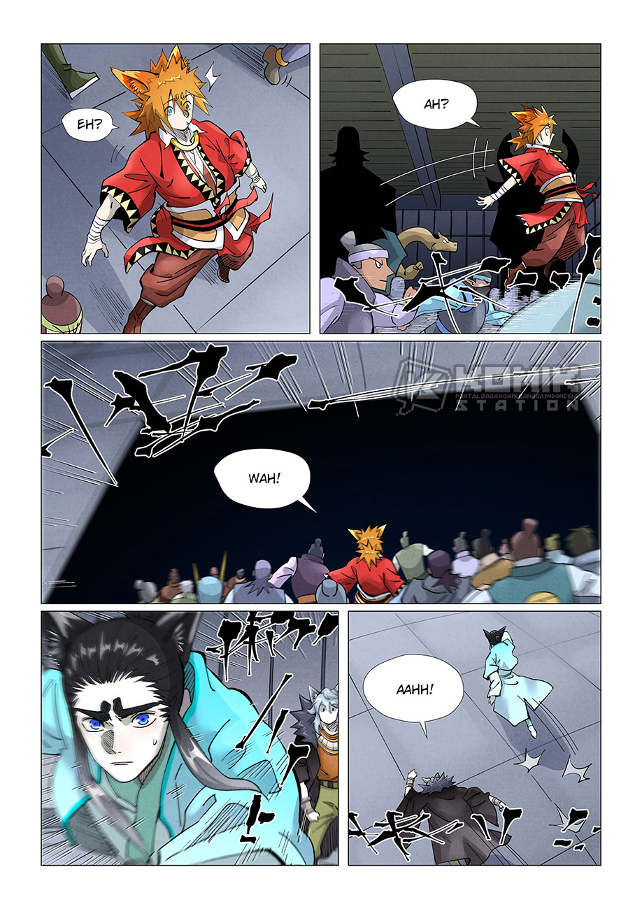 Tales of Demons and Gods Chapter 403 - https://gambar-id.komiku.org/uploads2/2610235-10.jpg
