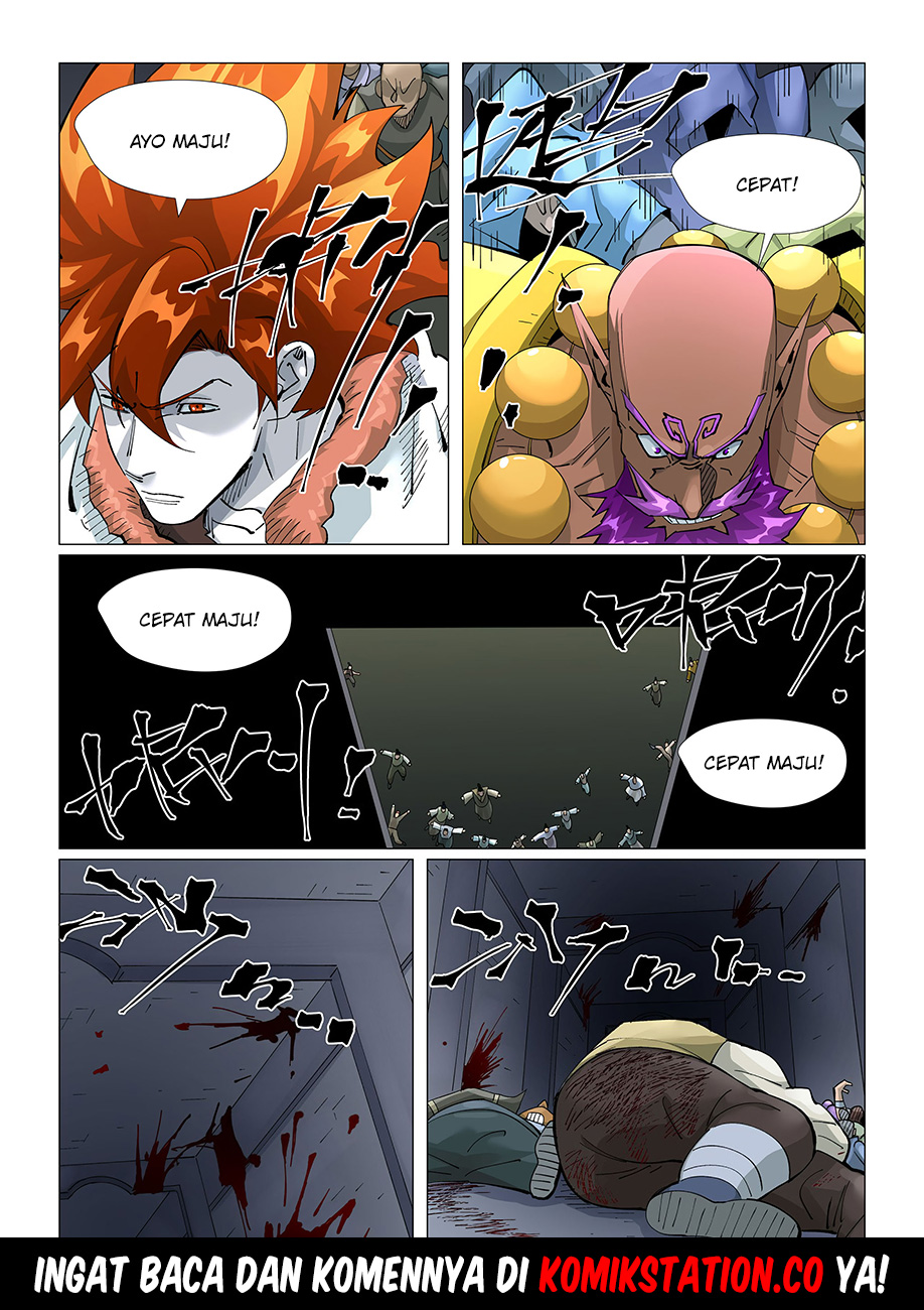 Tales of Demons and Gods Chapter 403 - https://gambar-id.komiku.org/uploads2/2610235-11.jpg
