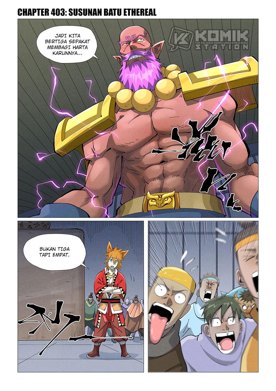 Tales of Demons and Gods Chapter 403 - https://gambar-id.komiku.org/uploads2/2610235-3.jpg