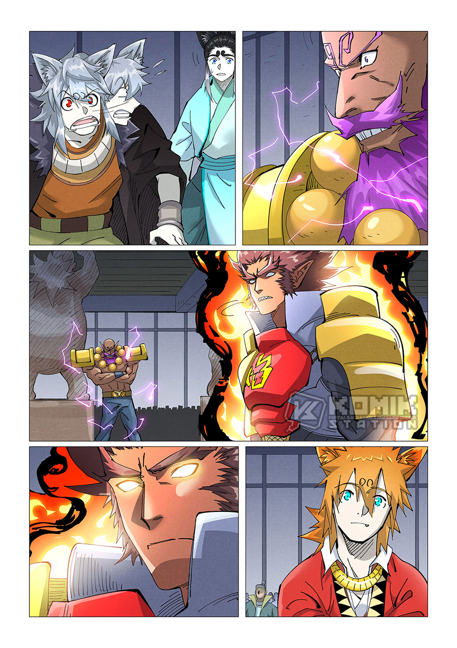 Tales of Demons and Gods Chapter 403 - https://gambar-id.komiku.org/uploads2/2610235-4.jpg