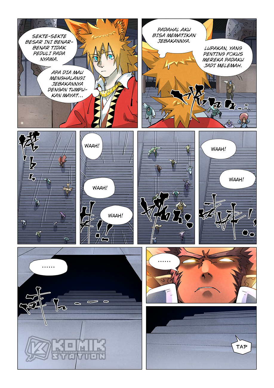 Tales of Demons and Gods Chapter 403 - https://gambar-id.komiku.org/uploads2/2610235-8.jpg