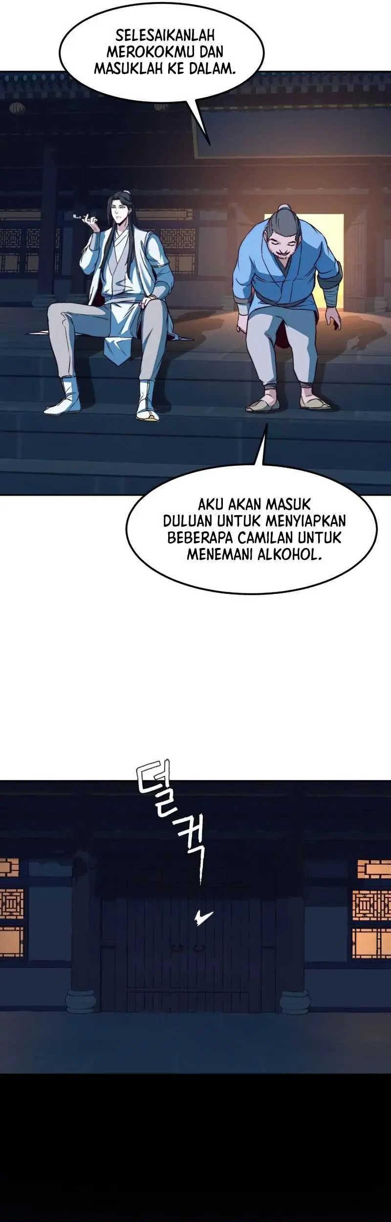 Sword Fanatic Wanders Through The Night Chapter 32 Gambar 50
