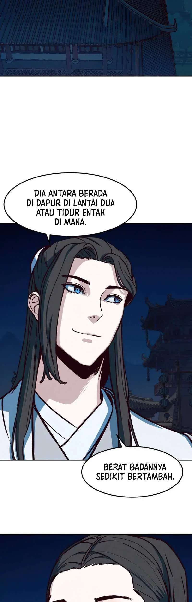 Sword Fanatic Wanders Through The Night Chapter 32 Gambar 6