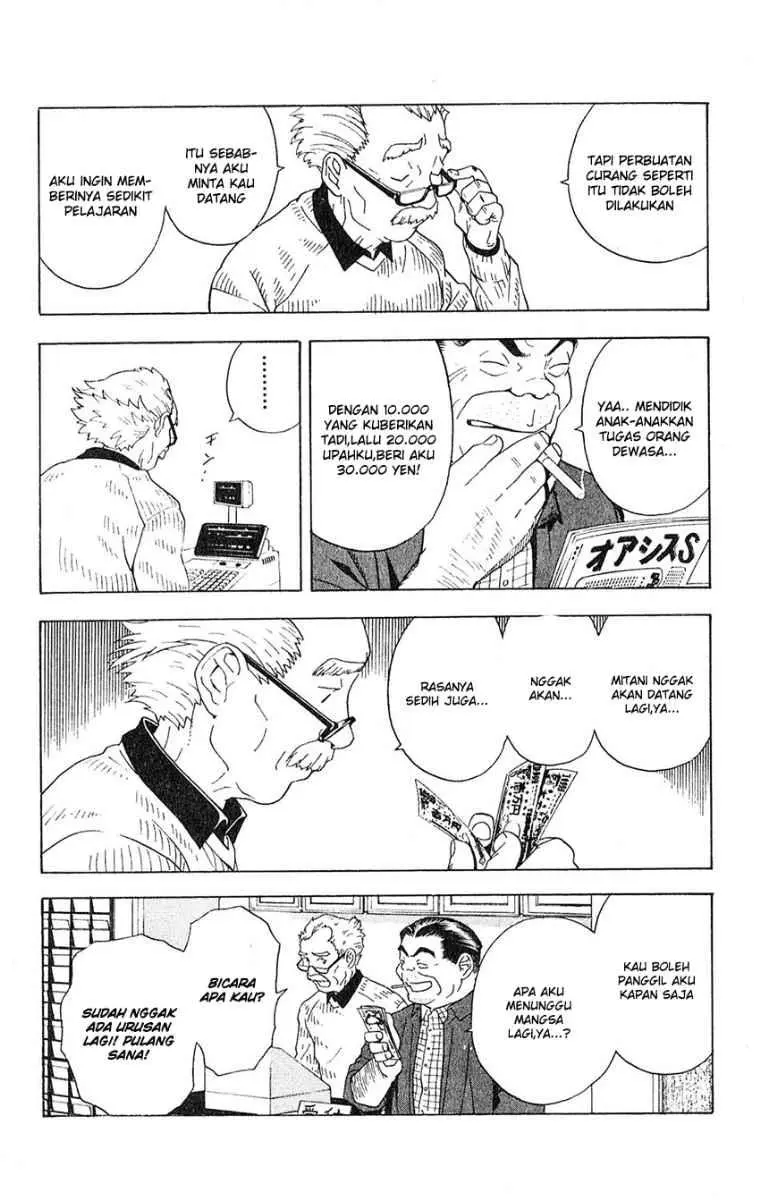 Hikaru no Go Chapter 22 Gambar 12