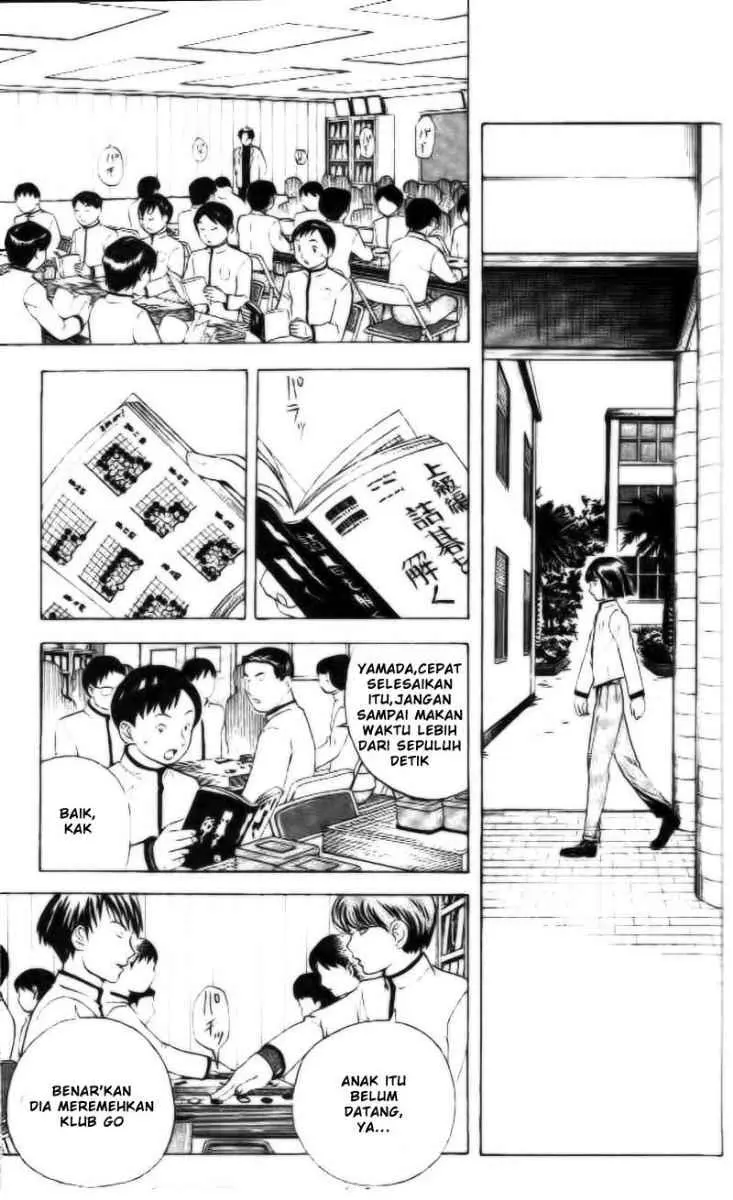 Hikaru no Go Chapter 14 Gambar 6