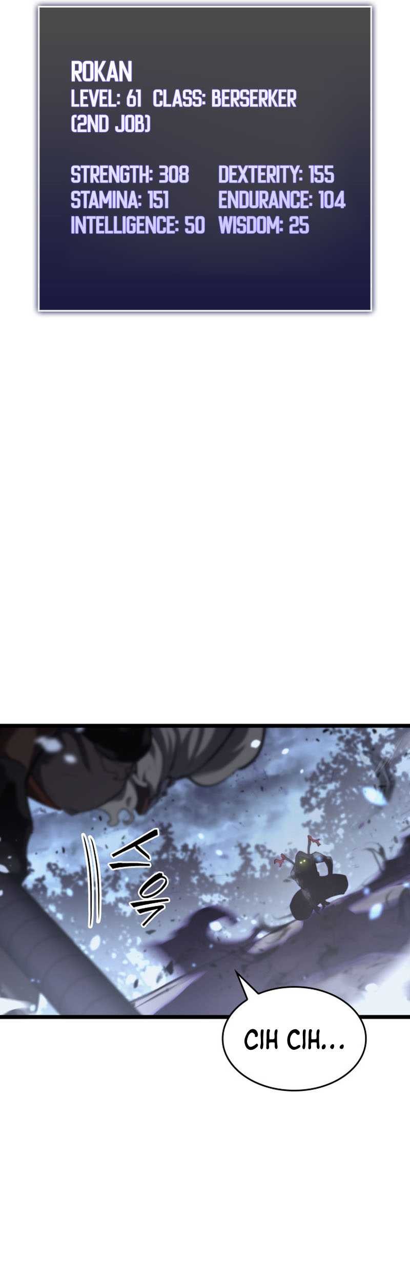 Return of the SSS-Class Ranker - Chapter 31 - Page 34