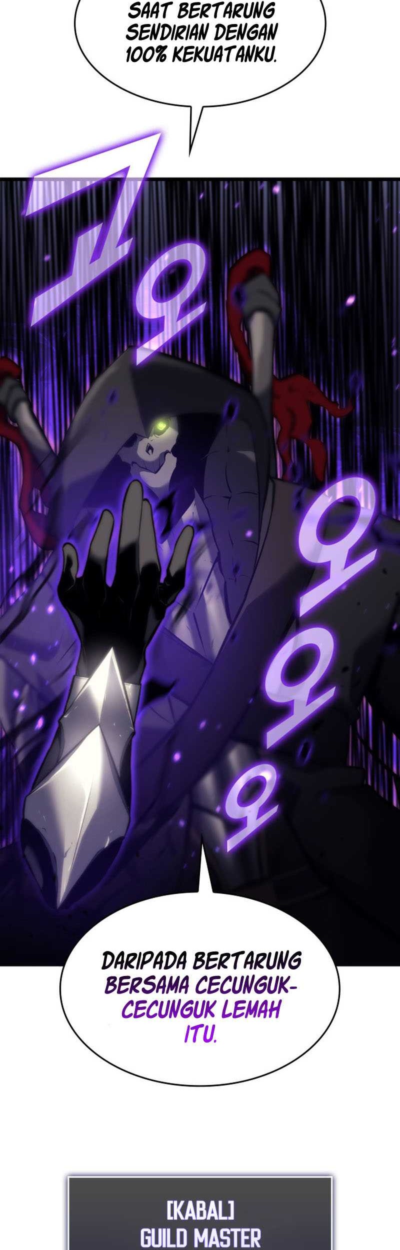 Return of the SSS-Class Ranker - Chapter 31 - Page 43