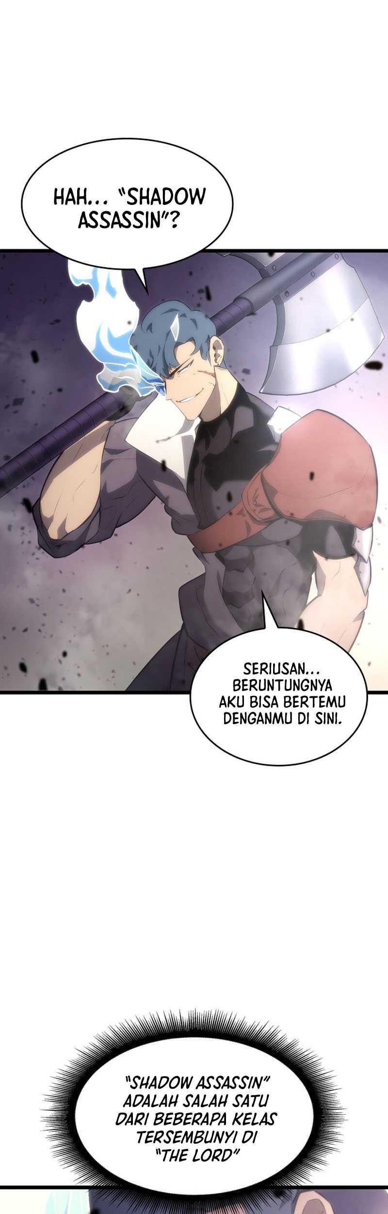 Return of the SSS-Class Ranker - Chapter 31 - Page 46