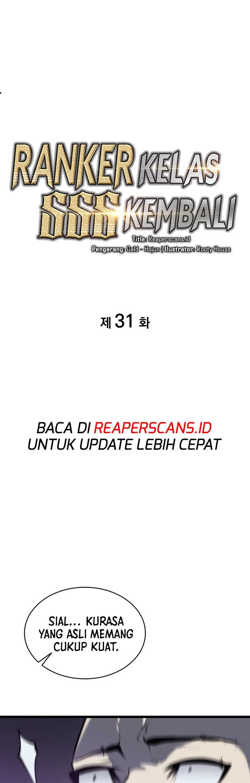 Return of the SSS-Class Ranker - Chapter 31 - Page 6