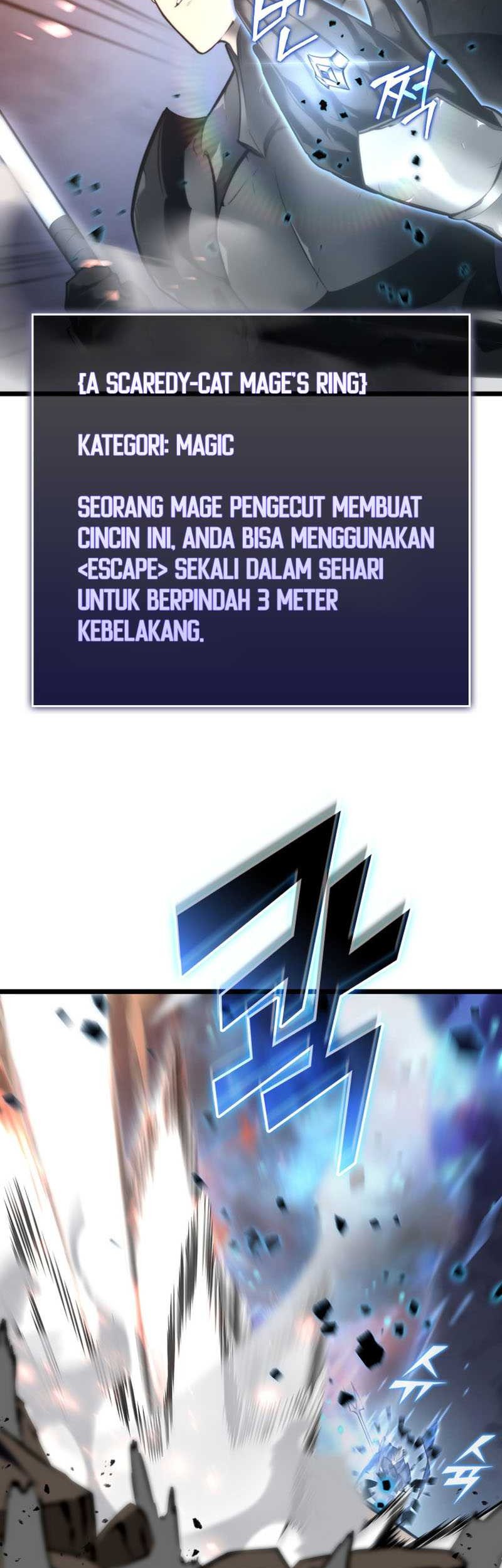 Return of the SSS-Class Ranker - Chapter 31 - Page 12