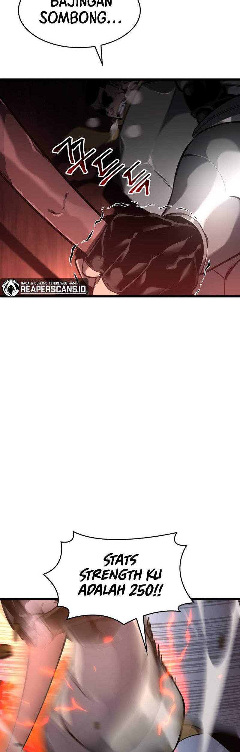 Return of the SSS-Class Ranker - Chapter 31 - Page 27