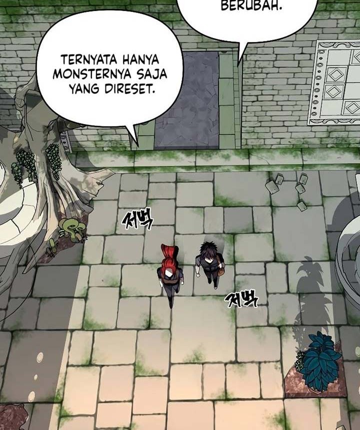 On My Way to Kill God Chapter 25 Gambar 3