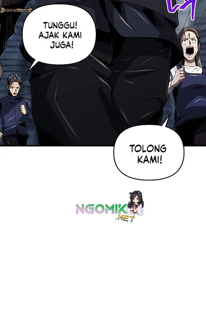 On My Way to Kill God Chapter 26 Gambar 19