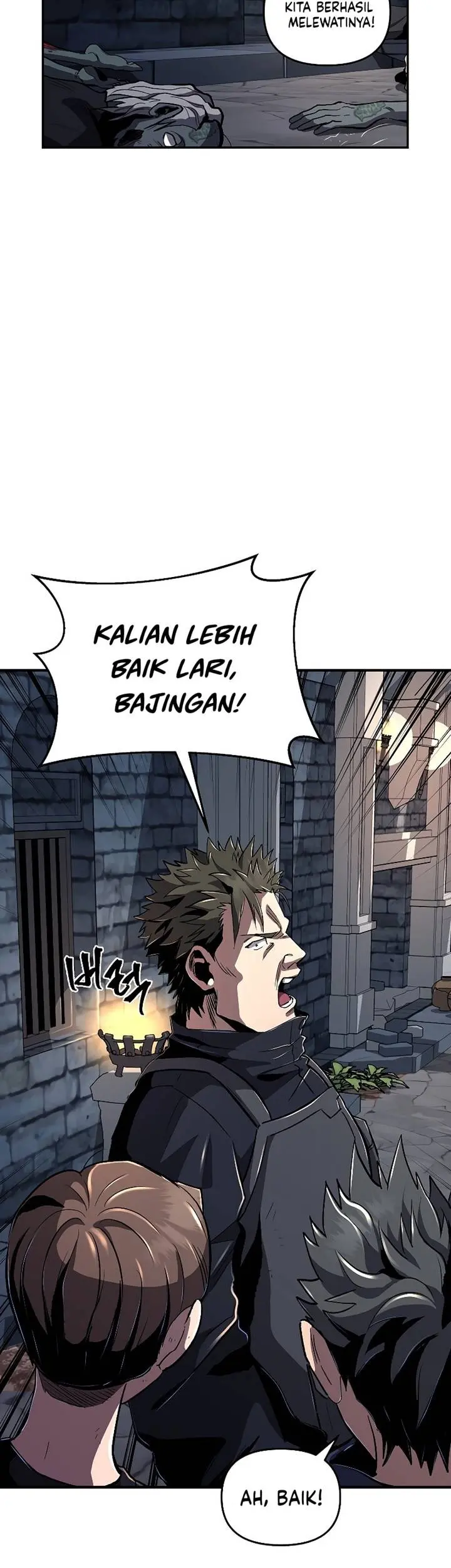 On My Way to Kill God Chapter 26 Gambar 28