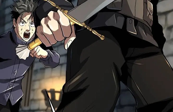 On My Way to Kill God Chapter 26 Gambar 33