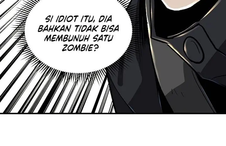On My Way to Kill God Chapter 26 Gambar 39