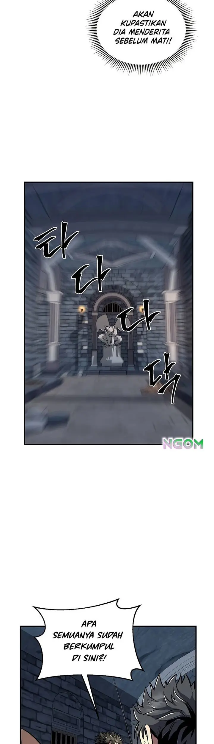 On My Way to Kill God Chapter 26 Gambar 42