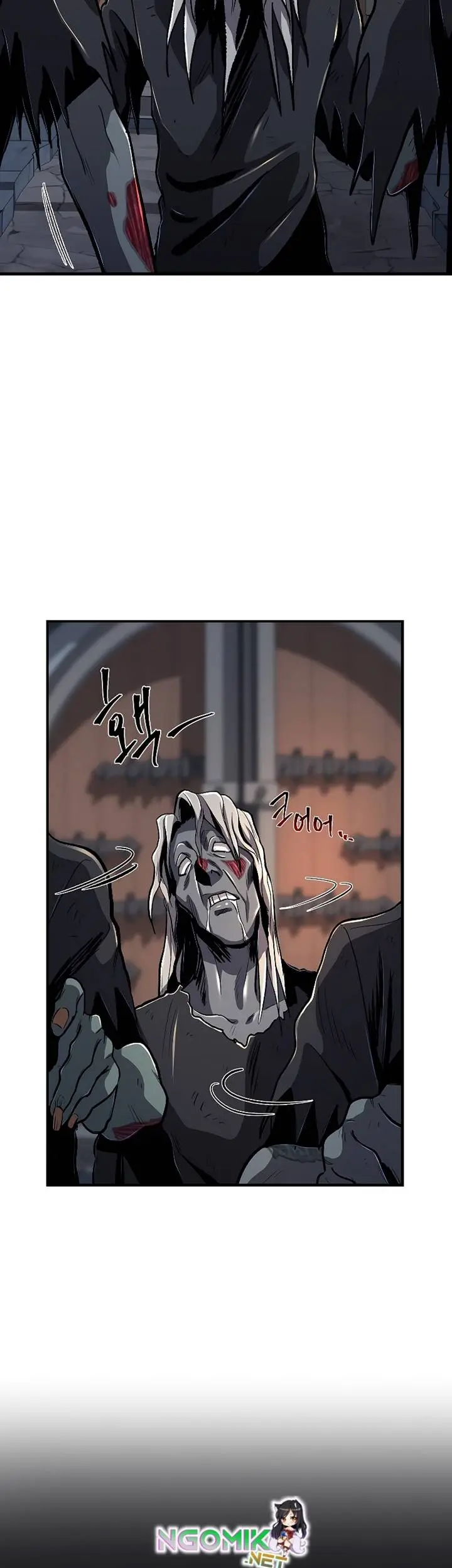 On My Way to Kill God Chapter 26 Gambar 52