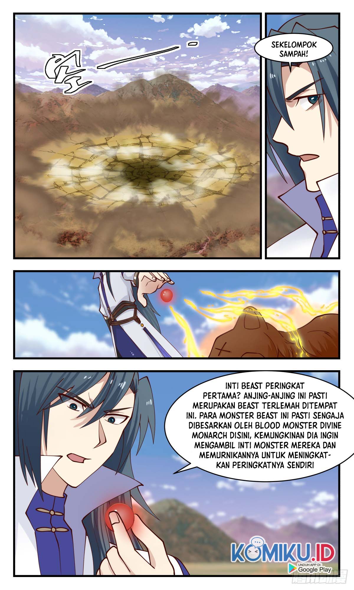 Martial Peak Part 2 Chapter 2733 - https://gambar-id.komiku.org/uploads2/2612522-10.jpg