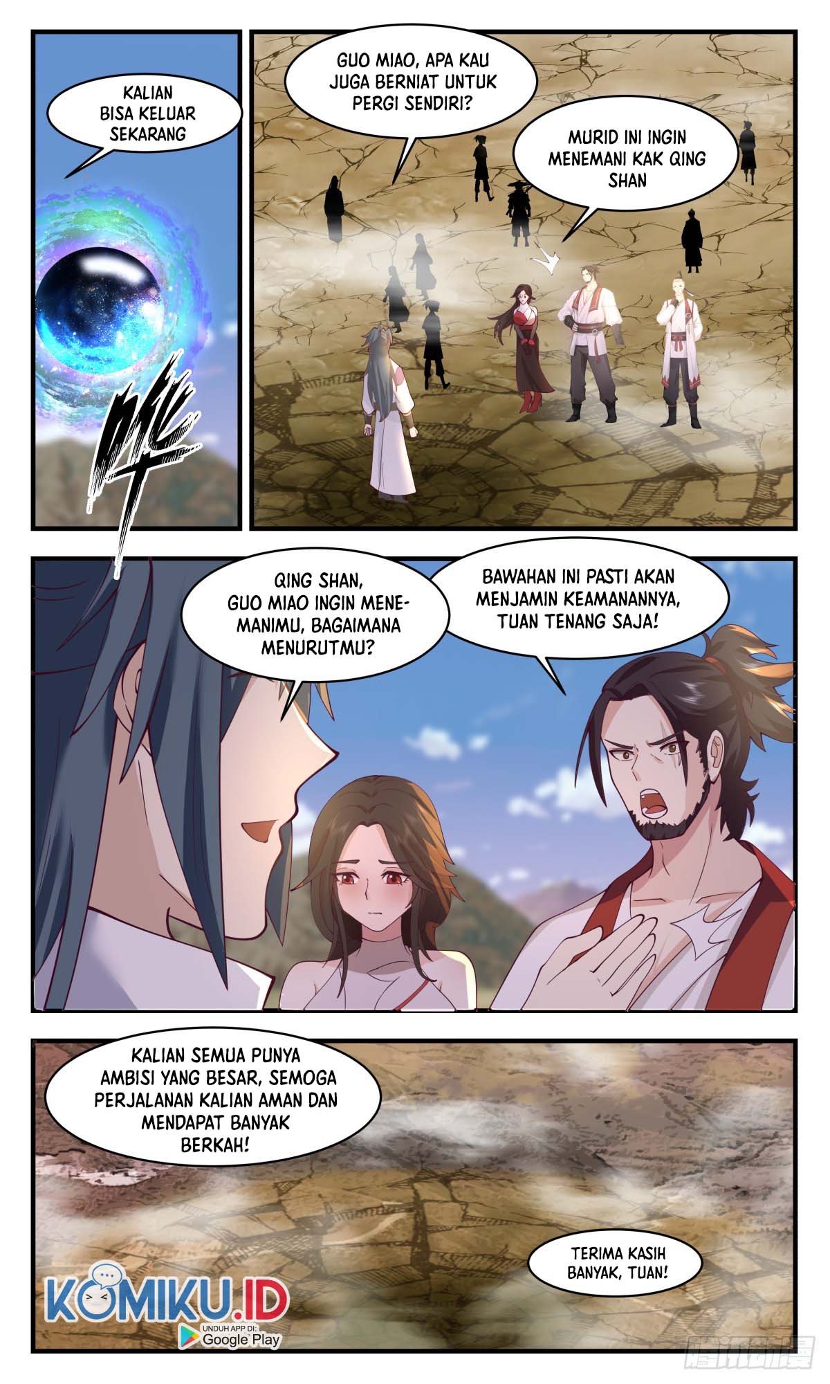 Martial Peak Part 2 Chapter 2733 - https://gambar-id.komiku.org/uploads2/2612522-11.jpg
