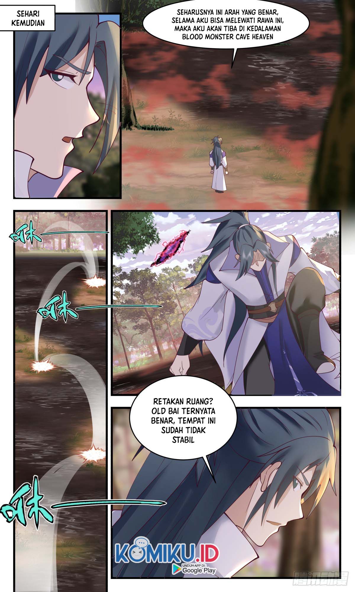 Martial Peak Part 2 Chapter 2733 - https://gambar-id.komiku.org/uploads2/2612522-12.jpg