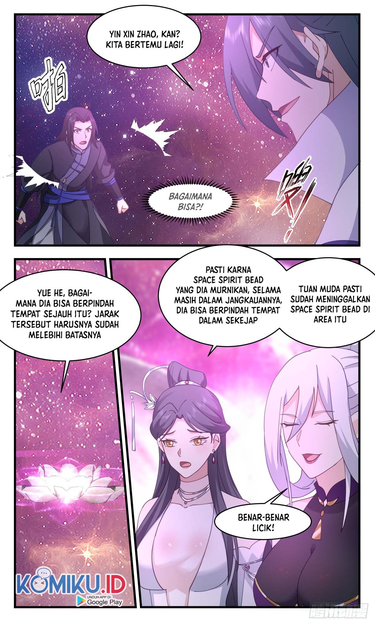 Martial Peak Part 2 Chapter 2733 - https://gambar-id.komiku.org/uploads2/2612522-4.jpg