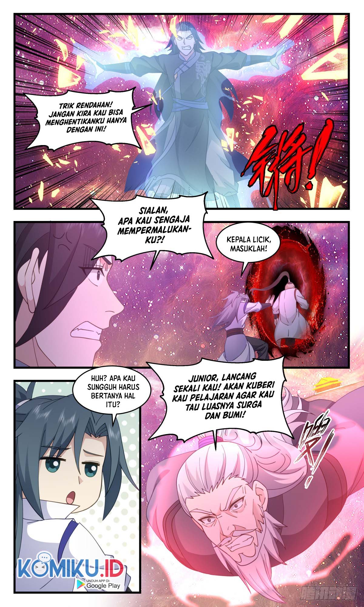 Martial Peak Part 2 Chapter 2733 - https://gambar-id.komiku.org/uploads2/2612522-6.jpg