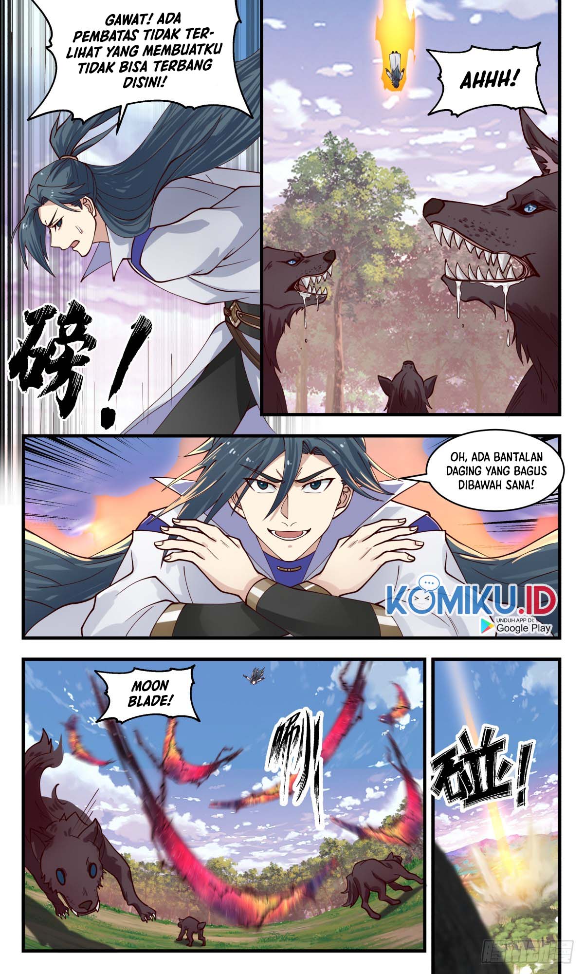 Martial Peak Part 2 Chapter 2733 - https://gambar-id.komiku.org/uploads2/2612522-9.jpg