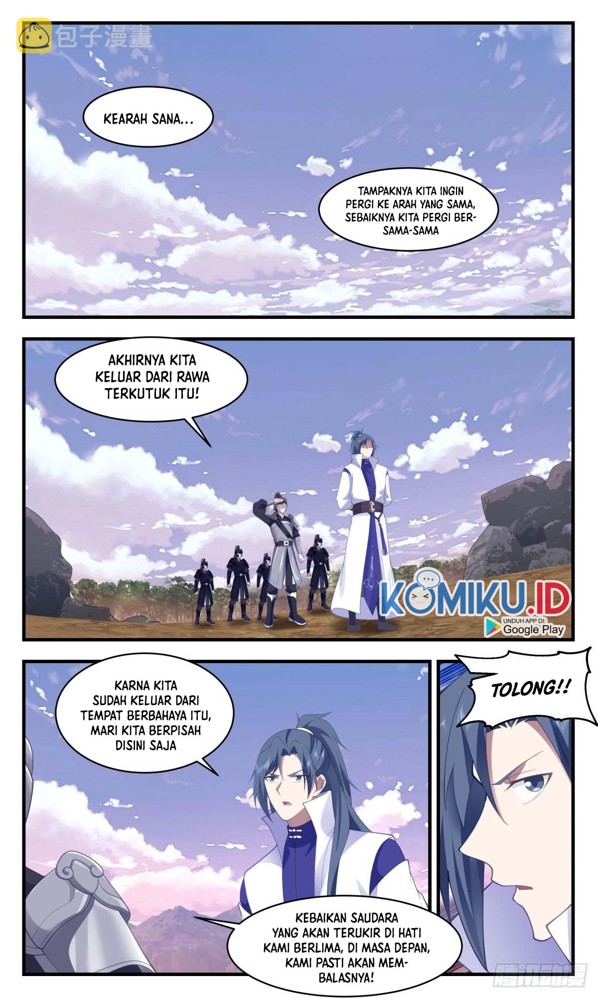 Martial Peak Part 2 Chapter 2734 - https://gambar-id.komiku.org/uploads2/2612523-11.jpg