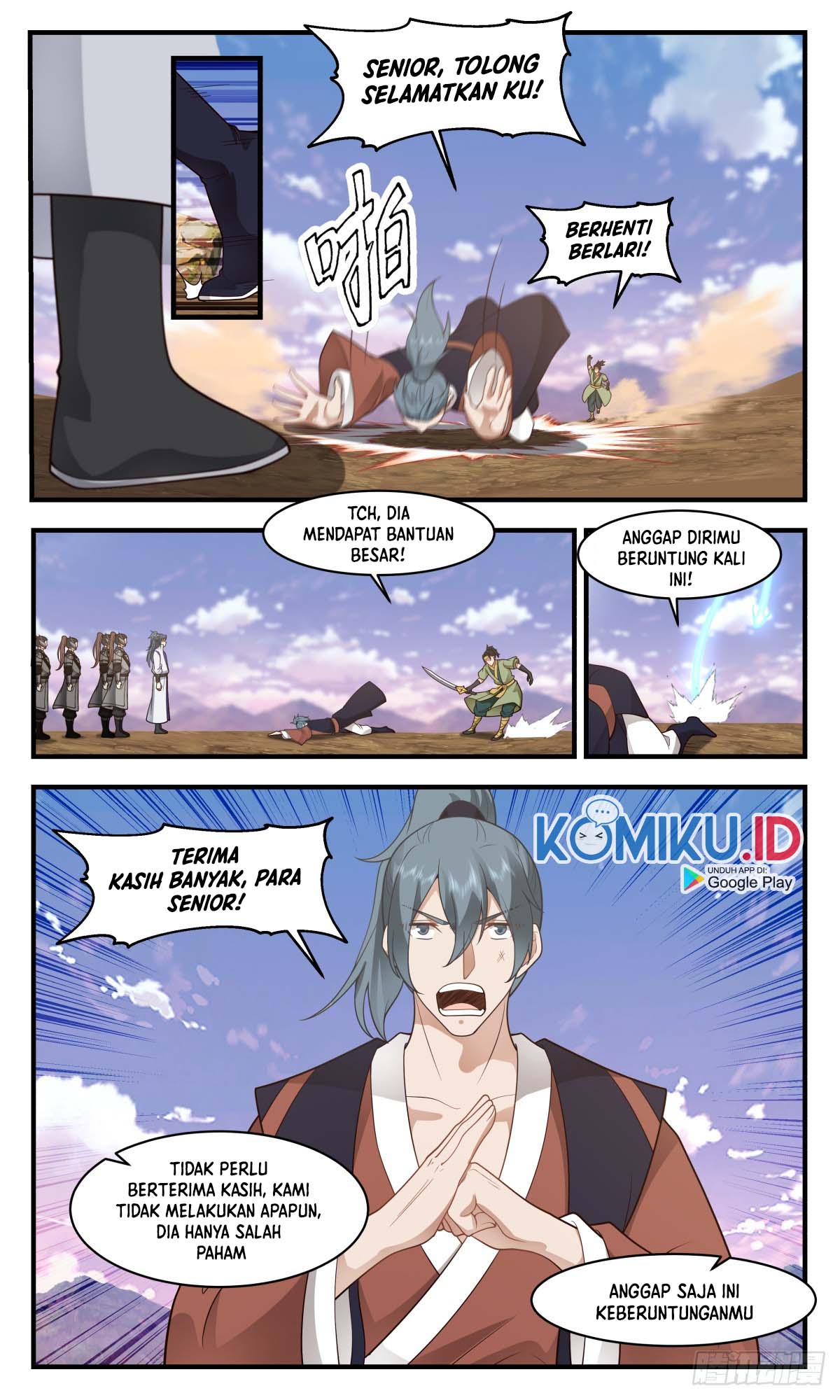 Martial Peak Part 2 Chapter 2734 - https://gambar-id.komiku.org/uploads2/2612523-12.jpg