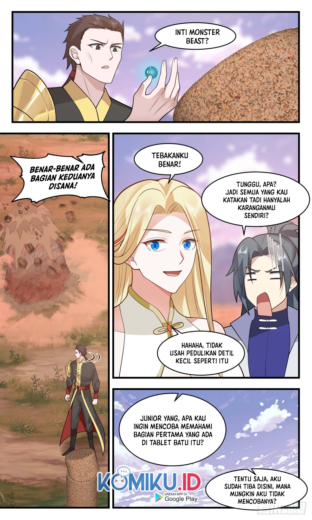 Martial Peak Part 2 Chapter 2735 - https://gambar-id.komiku.org/uploads2/2612524-12.jpg