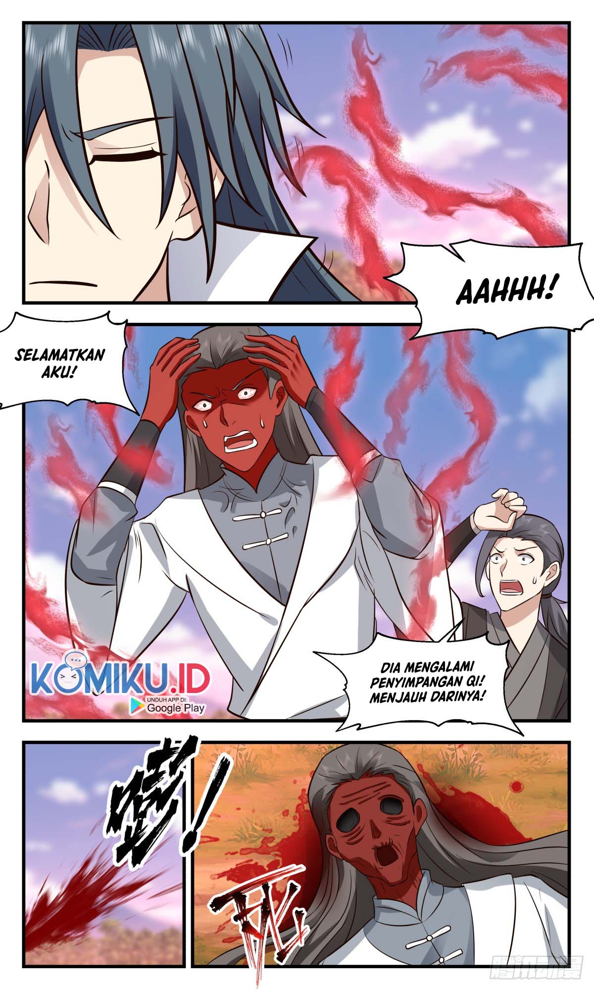 Martial Peak Part 2 Chapter 2736 - https://gambar-id.komiku.org/uploads2/2612525-10.jpg