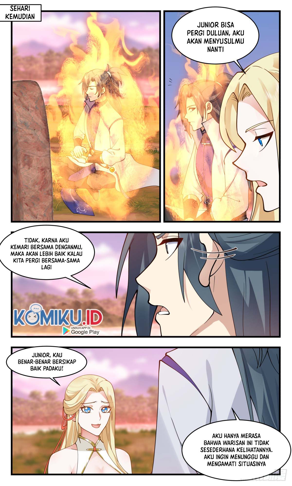 Martial Peak Part 2 Chapter 2736 - https://gambar-id.komiku.org/uploads2/2612525-13.jpg