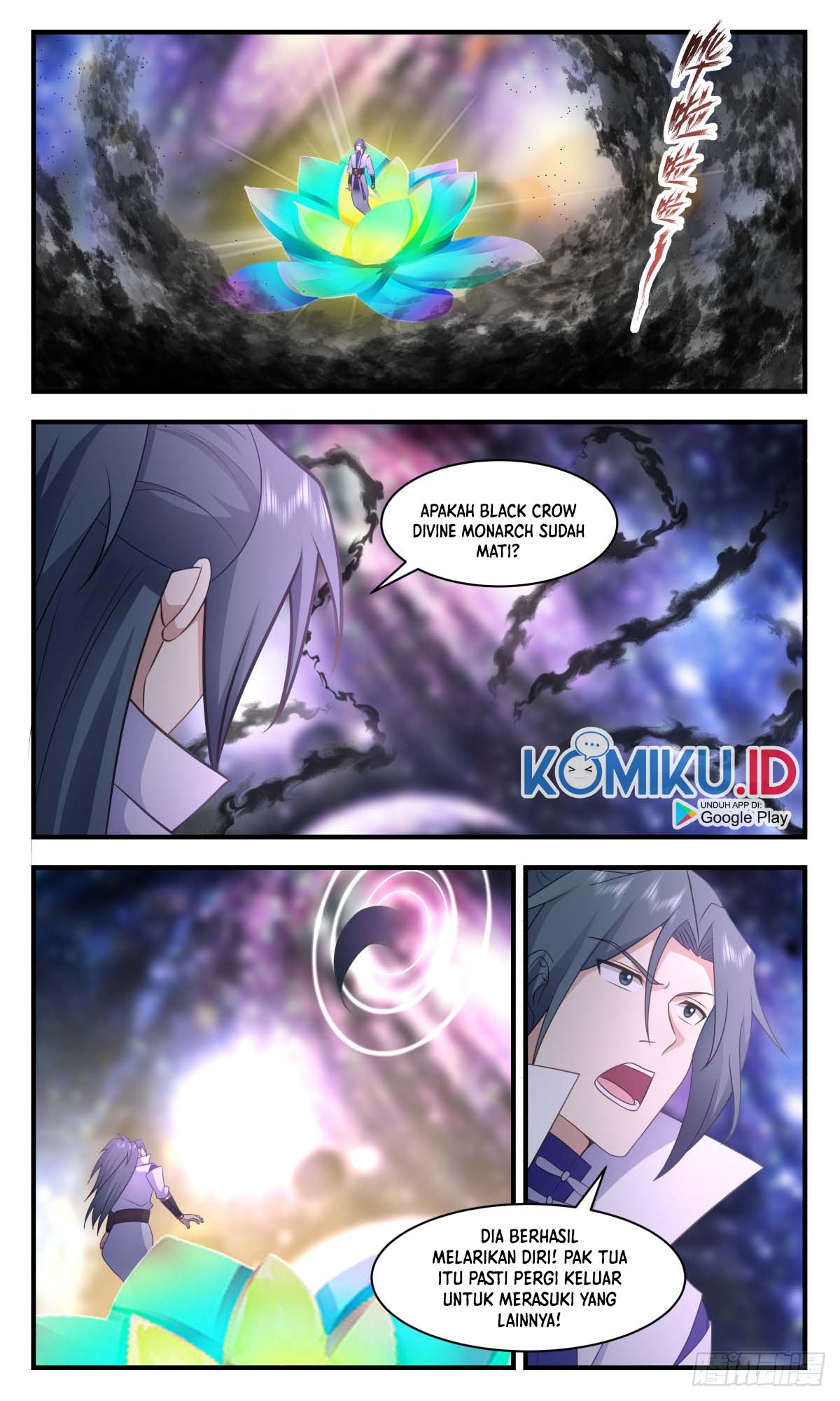 Martial Peak Part 2 Chapter 2738 - https://gambar-id.komiku.org/uploads2/2612532-12.jpg