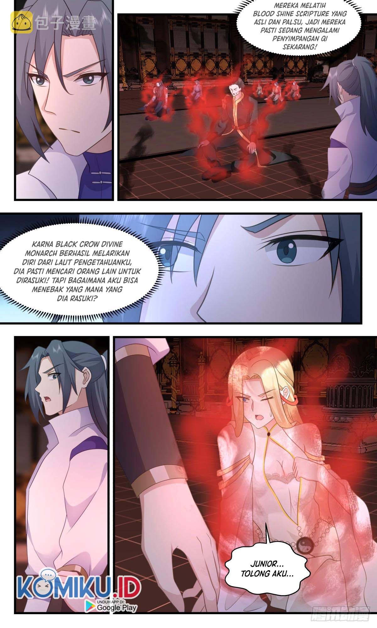 Martial Peak Part 2 Chapter 2738 - https://gambar-id.komiku.org/uploads2/2612532-13.jpg