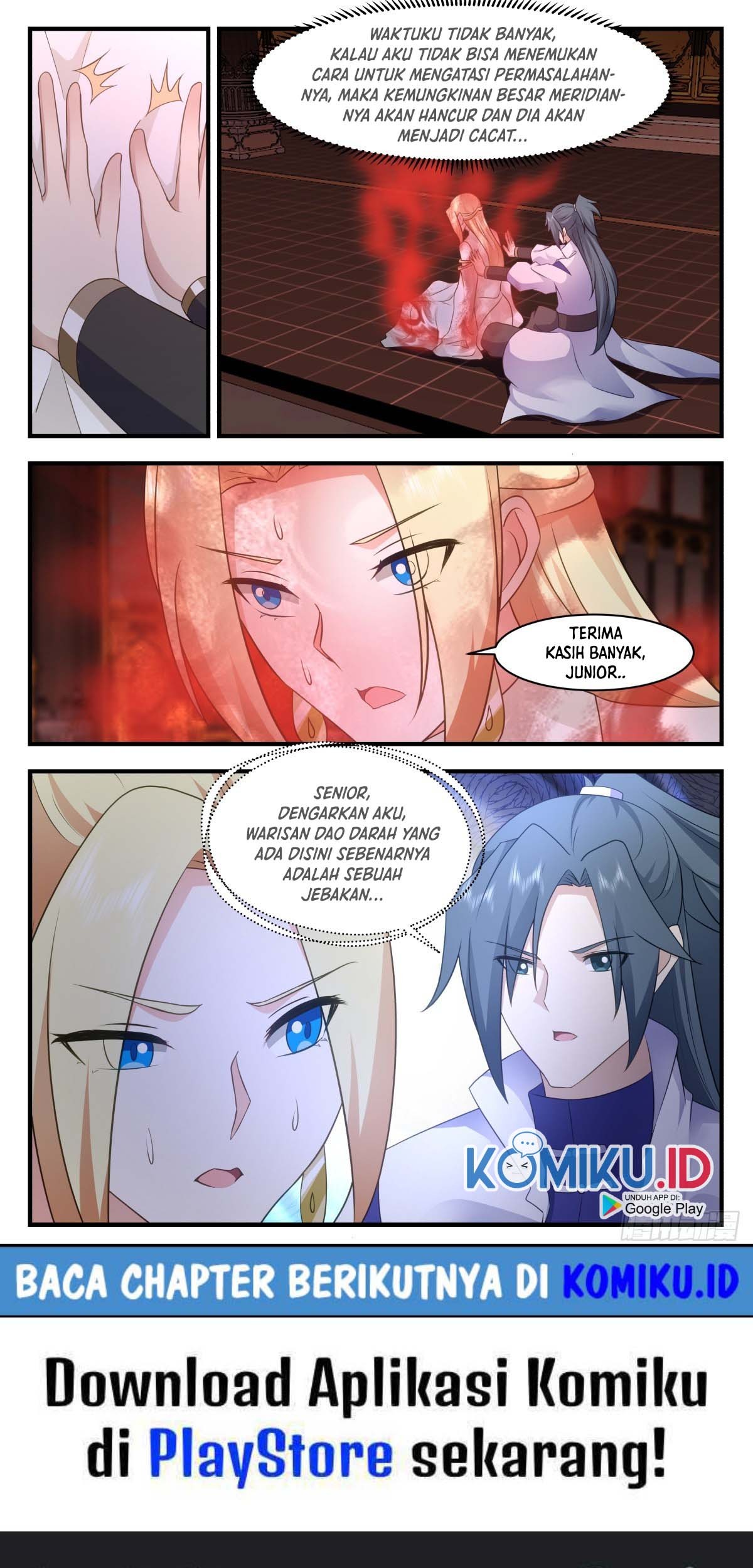 Martial Peak Part 2 Chapter 2738 - https://gambar-id.komiku.org/uploads2/2612532-14_part1.jpg