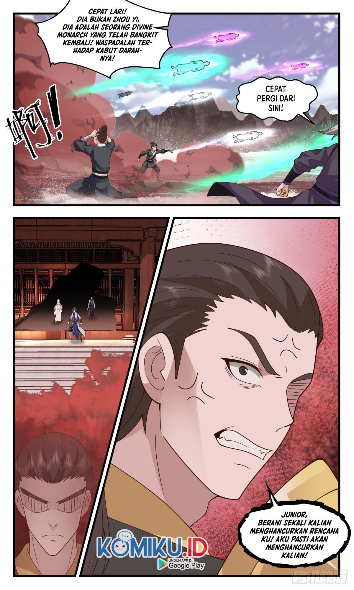 Martial Peak Part 2 Chapter 2740 - https://gambar-id.komiku.org/uploads2/2612534-10.jpg