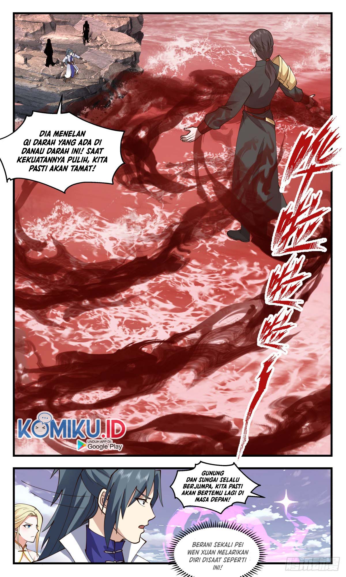 Martial Peak Part 2 Chapter 2740 - https://gambar-id.komiku.org/uploads2/2612534-11.jpg