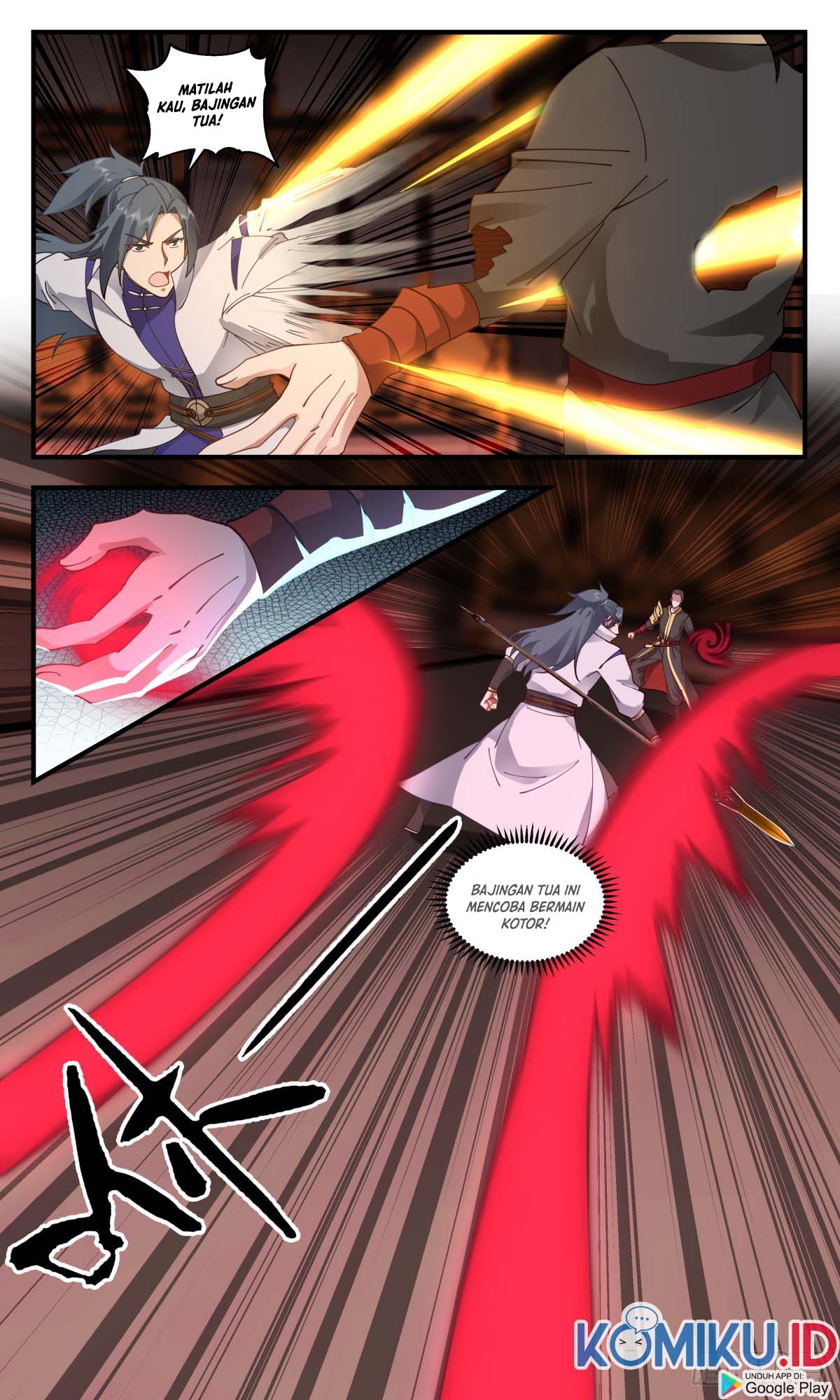 Martial Peak Part 2 Chapter 2740 - https://gambar-id.komiku.org/uploads2/2612534-5.jpg