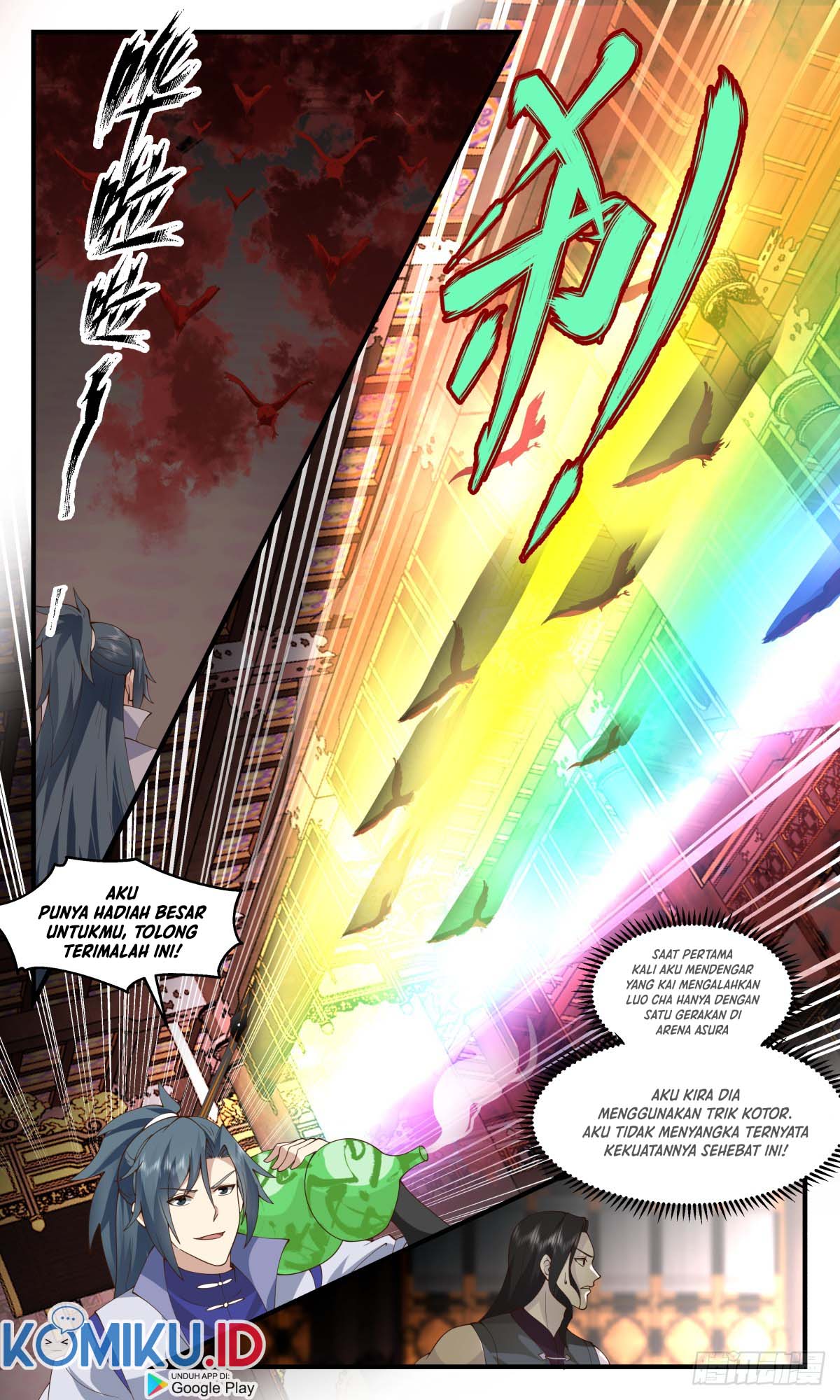 Martial Peak Part 2 Chapter 2740 - https://gambar-id.komiku.org/uploads2/2612534-7.jpg