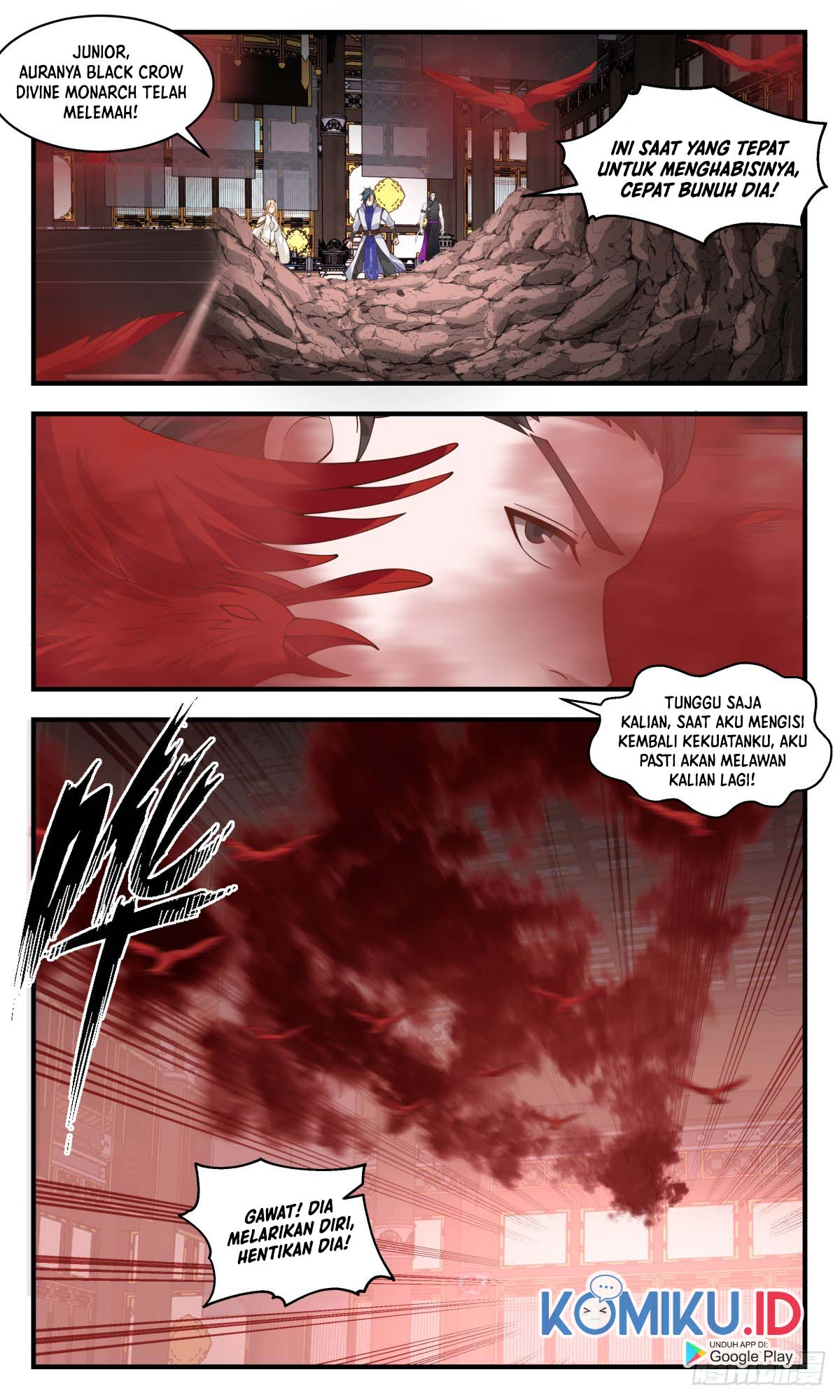 Martial Peak Part 2 Chapter 2740 - https://gambar-id.komiku.org/uploads2/2612534-8.jpg