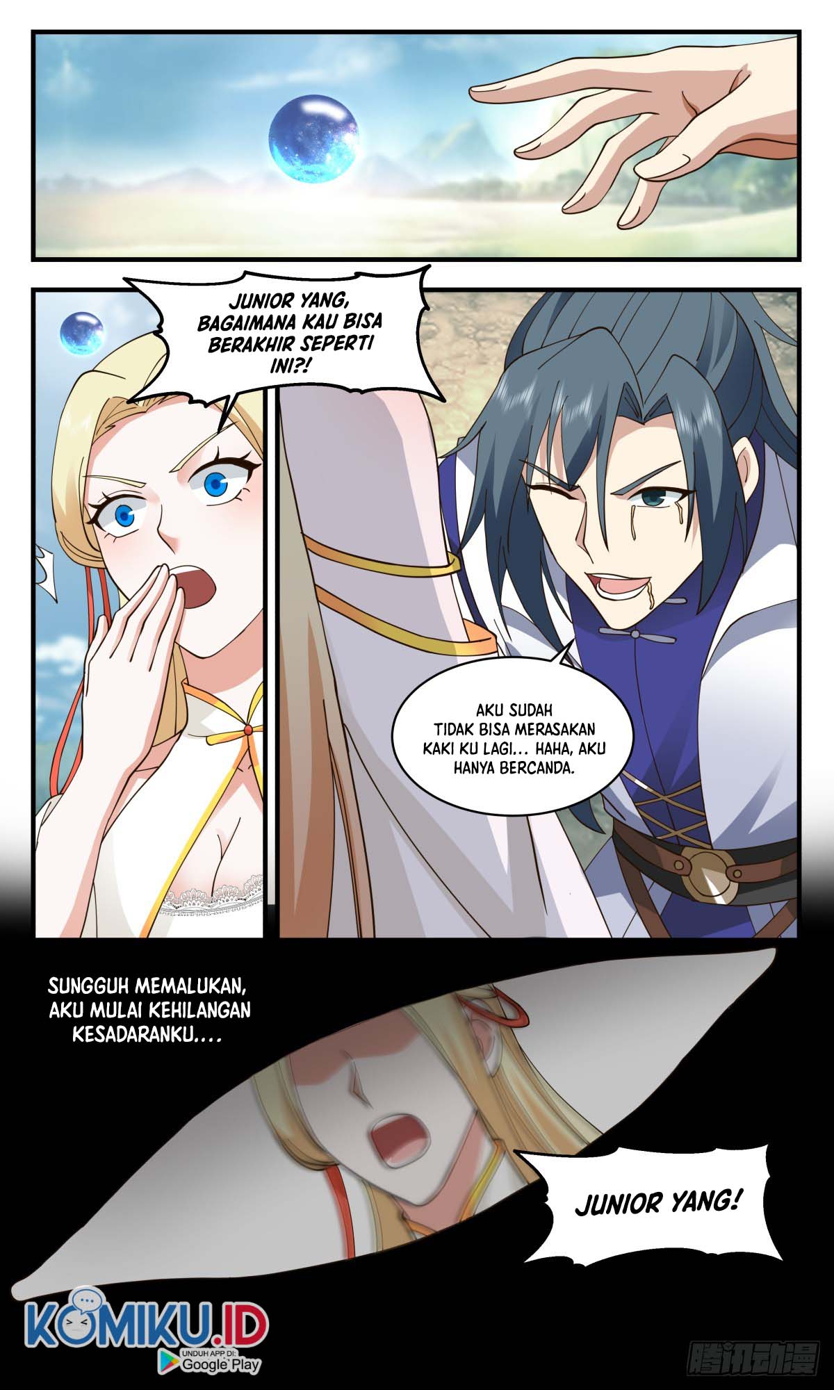 Martial Peak Part 2 Chapter 2741 - https://gambar-id.komiku.org/uploads2/2612535-12.jpg