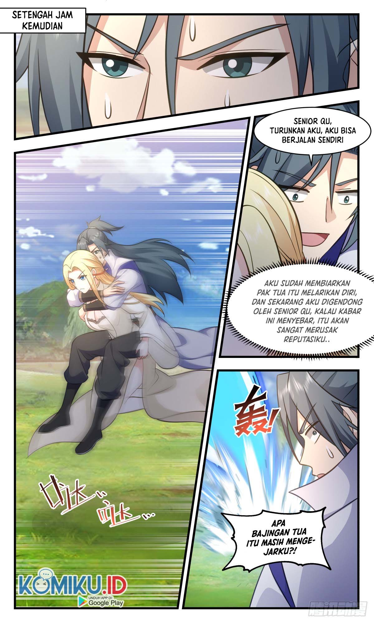 Martial Peak Part 2 Chapter 2741 - https://gambar-id.komiku.org/uploads2/2612535-13.jpg